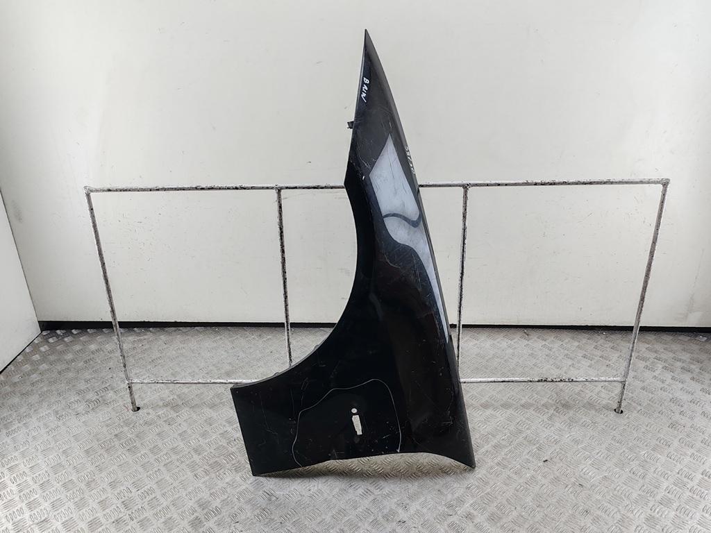 крыло переднее левое BMW 3 E90/E91/E92/E93 2006, 2.0 л., бензин, МКПП, чёрный, седан