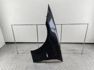 крыло переднее левое BMW 3 E90/E91/E92/E93 2006, 2.0 л., бензин, МКПП, чёрный, седан