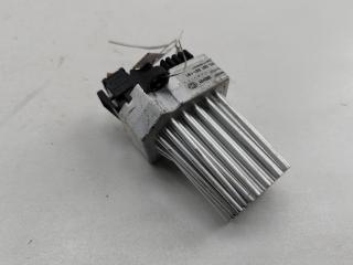 сопротивление печки BMW 3 E46 1999, 2.5 л., бензин, АКПП, серый, седан, 5HL351321-191
