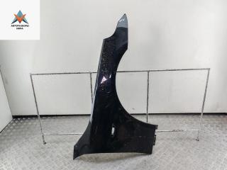 крыло переднее правое BMW 5 серия E60/E61 2004, 2.5 л., дизель, АКПП, чёрный, универсал
