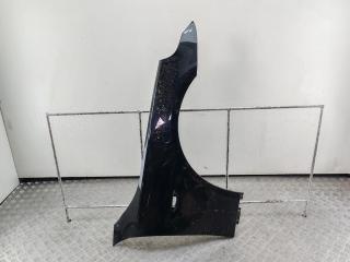 крыло переднее правое BMW 5 серия E60/E61 2004, 2.5 л., дизель, АКПП, чёрный, универсал