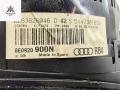 приборная панель Audi A4 B6 2004, 2.0 л., бензин, МКПП, чёрный, универсал, 8E0920900N - фото №3