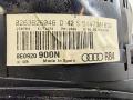 приборная панель Audi A4 B6 2004, 2.0 л., бензин, МКПП, чёрный, универсал, 8E0920900N - фото №3