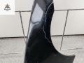 крыло переднее правое BMW 3 серия E90/E91/E92/E93 2006, 2.0 л., бензин, МКПП, чёрный, седан - фото №4