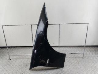 крыло переднее правое BMW 3 E90/E91/E92/E93 2006, 2.0 л., бензин, МКПП, чёрный, седан