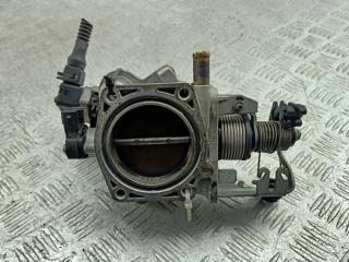 заслонка дроссельная BMW 5 E39 1997, 2.0 л., бензин, АКПП, синий, седан, 1433385