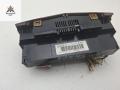 блок управления печки / климат-контроля Peugeot 607 1 поколение 2002, 2.2 л., дизель, МКПП, серый, седан, 96295526GV - фото №2