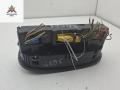 блок управления печки / климат-контроля Peugeot 607 1 поколение 2002, 2.2 л., дизель, МКПП, серый, седан, 96295526GV - фото №3