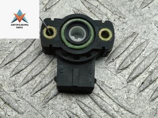 датчик положения дроссельной заслонки BMW 3 серия E36 1996, 1.8 л., бензин, МКПП, зелёный, универсал, 1721456