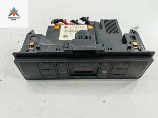 блок управления печки / климат-контроля Audi A4 B5 [рестайлинг] 2000, 1.8 л., бензин, АКПП, жёлтый, седан, 8D0820043M