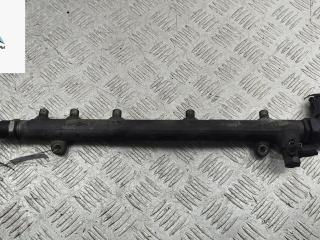 топливная рампа Mercedes-Benz C-Класс W203/S203/CL203 2003, 2.2 л., дизель, АКПП, серый, седан, 0281002504, 6110780449, 6110700395