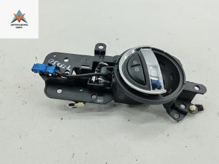 ручка внутренняя передняя левая Mini Cooper/One 3 (F55/F56, 2018, 1.5 л., бензин, МКПП, серый, хетчбэк 3 дв., 7419641