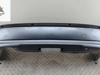 бампер задний BMW 3 серия E46 [рестайлинг] 2003, серый, седан