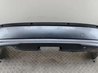 бампер задний BMW 3 E46 2003, серый, седан