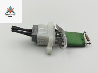 сопротивление печки Ford Focus 2 поколение [рестайлинг] 2007, 1.8 л., бензин, МКПП, синий, универсал, 3M5H18B647AC
