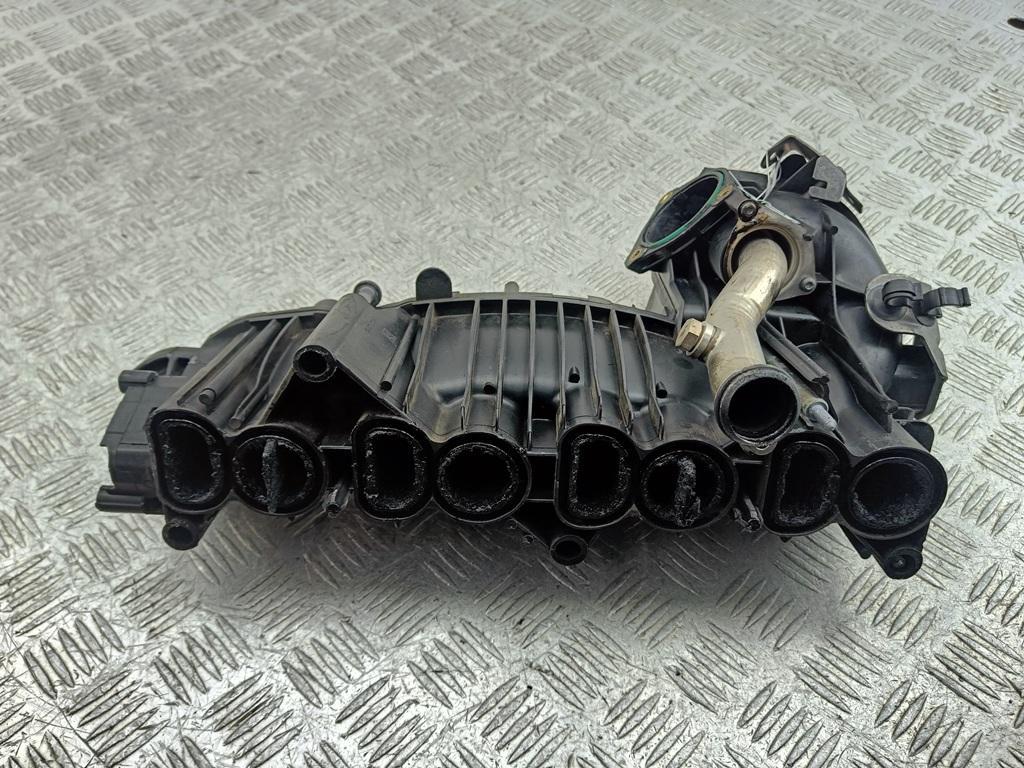 коллектор впускной BMW 1 E81/E87 2009, 2.0 л., дизель, хетчбэк 5 дв., 7810179, 7810178