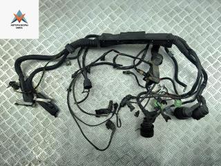 проводка двигателя BMW 3 серия E36 [рестайлинг] 1997, 1.8 л., бензин, АКПП, серый, седан