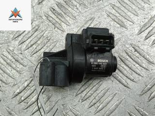 клапан холостого хода BMW 3 серия E36 1996, 1.8 л., бензин, МКПП, зелёный, универсал, 1247988, 0280140561