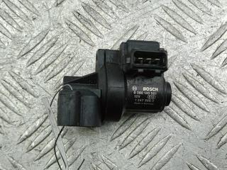 клапан холостого хода BMW 3 E36 1996, 1.8 л., бензин, МКПП, зелёный, универсал, 1247988, 0280140561