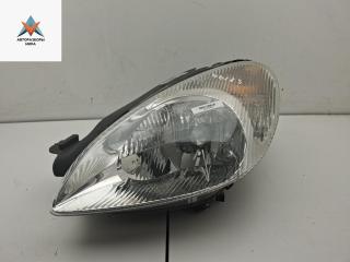 фара левая Citroen Xsara Picasso 1 поколение 2003, 1.8 л., бензин, МКПП, чёрный, минивэн, 9631495180