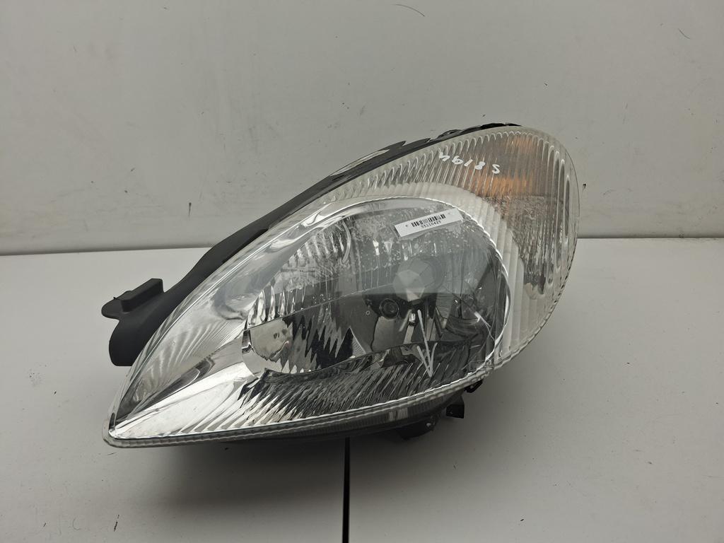фара левая Citroen Xsara Picasso 2003, 1.8 л., бензин, МКПП, чёрный, минивэн, 9631495180