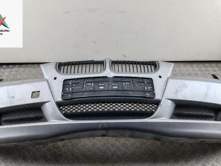 бампер передний BMW 3 серия E90/E91/E92/E93 2006, бензин, серый, седан