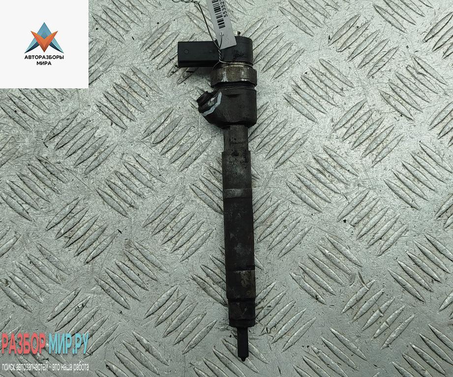 форсунка Mercedes-Benz C-Класс W203/S203/CL203 2003, 2.2 л., дизель, АКПП, серый, седан, 0445110177, 6480700287 - фото №1