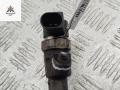 форсунка Mercedes-Benz C-Класс W203/S203/CL203 2003, 2.2 л., дизель, АКПП, серый, седан, 0445110177, 6480700287 - фото №3