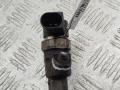 форсунка Mercedes-Benz C-Класс W203/S203/CL203 2003, 2.2 л., дизель, АКПП, серый, седан, 0445110177, 6480700287 - фото №3