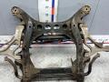 подрамник передний Volkswagen Touareg 2 поколение 2011, 3.0 л., V6 TDI, дизель, АКПП, внедорожник 5 дв. - фото №5