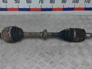 полуось передняя левая (приводной вал, ШРУС) Honda CR-V 4 поколение 2012, 2.2 л., дизель, МКПП, внедорожник 5 дв.