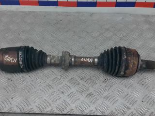 полуось передняя правая (приводной вал, ШРУС) Honda CR-V 4 поколение 2012, 2.2 л., дизель, МКПП, внедорожник 5 дв.