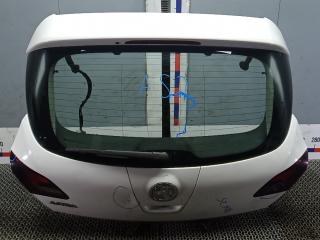 крышка багажника Opel Astra J [рестайлинг] 2013, 1.4 л., бензин, МКПП, хетчбэк 5 дв.