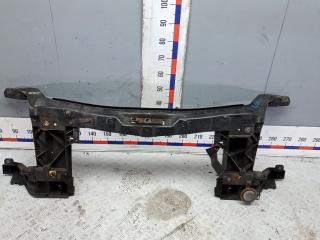 Передняя панель крепления облицовки (телевизор) Volkswagen Crafter 1 поколение 2009, 2.5 л., дизель, МКПП, микроавтобус