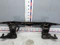 Передняя панель крепления облицовки (телевизор) Volkswagen Crafter 1 поколение 2009, 2.5 л., дизель, МКПП, микроавтобус - фото №5
