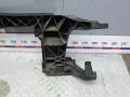 Передняя панель крепления облицовки (телевизор) Volkswagen Crafter 1 поколение 2009, 2.5 л., дизель, МКПП, микроавтобус - фото №7