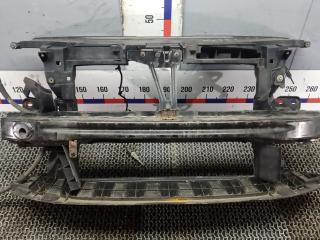 Передняя панель крепления облицовки (телевизор) Skoda Superb 2 поколение 2012, 2.0 л., дизель, МКПП, хетчбэк 5 дв.