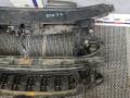 Передняя панель крепления облицовки (телевизор) Skoda Superb 2 поколение 2012, 2.0 л., дизель, МКПП, хетчбэк 5 дв. - фото №2