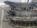 Передняя панель крепления облицовки (телевизор) Skoda Superb 2 поколение 2012, 2.0 л., дизель, МКПП, хетчбэк 5 дв. - фото №3