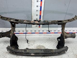 Передняя панель крепления облицовки (телевизор) Volkswagen Transporter T5 2004, 1.9 л., дизель, МКПП, микроавтобус