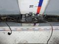 Передняя панель крепления облицовки (телевизор) Volkswagen Transporter T5 2004, 1.9 л., дизель, МКПП, микроавтобус - фото №8