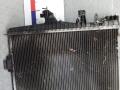 радиатор охлаждения Volkswagen Transporter T5 2004, 1.9 л., дизель, МКПП, микроавтобус - фото №2