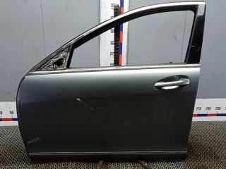 дверь передняя левая Mercedes-Benz S-Класс W221 2006, 3.0 л., дизель, АКПП, седан