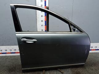 дверь передняя правая Mercedes-Benz S-Класс W221 2006, 3.0 л., дизель, АКПП, седан