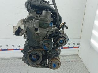 двигатель Nissan Qashqai 1 поколение 2008, 1.6 л., бензин, МКПП, внедорожник 5 дв., HR16DE, FORSUNKI