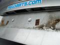 крышка багажника Mazda 6 GG [рестайлинг] 2006, 1.8 л., бензин, МКПП, хетчбэк 5 дв. - фото №8