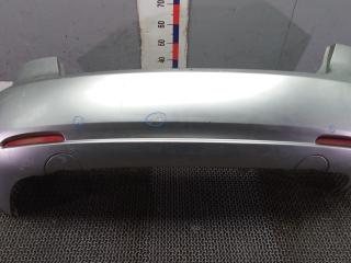 бампер задний Mazda 6 GG [рестайлинг] 2006, 1.8 л., бензин, МКПП, хетчбэк 5 дв.