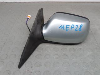 зеркало левое Mazda 6 GG [рестайлинг] 2006, 1.8 л., бензин, МКПП, хетчбэк 5 дв., 5PIN