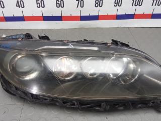 фара правая Mazda 6 GG [рестайлинг] 2006, 1.8 л., бензин, МКПП, хетчбэк 5 дв., M9FBV9NF9B9MGF, 0MFB9F9K8PU, U9P6O9