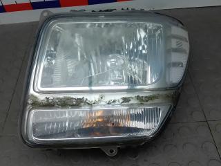 фара левая Dodge Nitro 1 поколение 2008, 2.8 л., дизель, МКПП, внедорожник 5 дв.